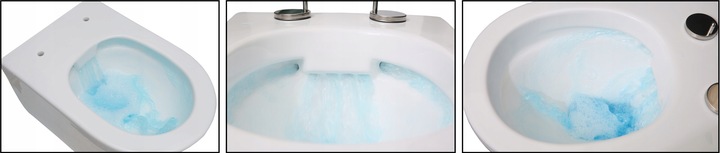 7w1 STELAŻ GEBERIT+WC NOVA RIMLESS+DESKA+PRZYCISK+MATA