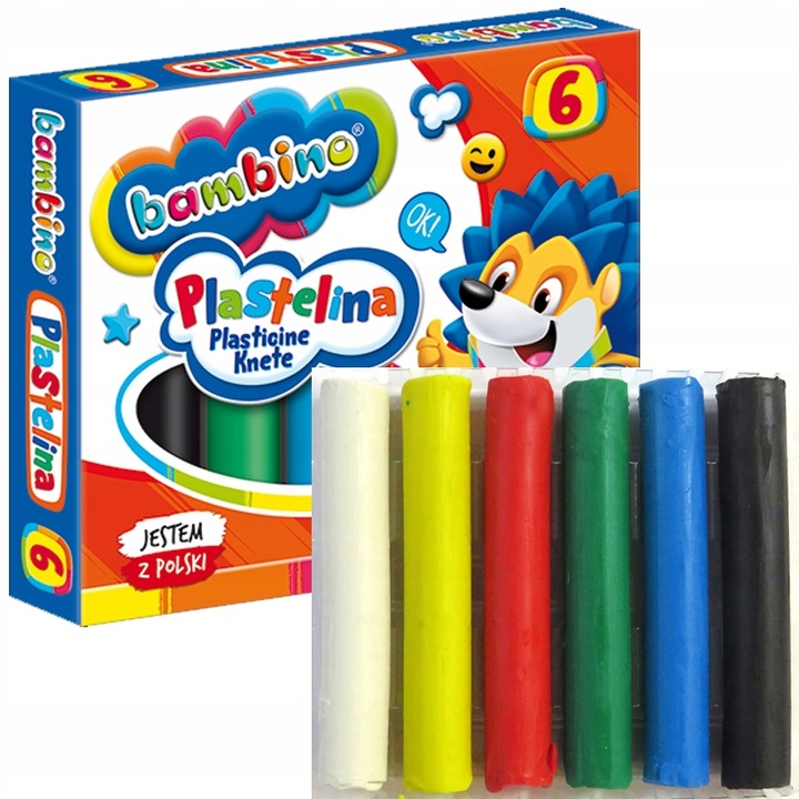 WYPRAWKA SZKOLNA KLASY 0-3 BAMBINO 15 ELEMENTÓW, ZESTAW PRZYBORÓW SZKOLNYCH