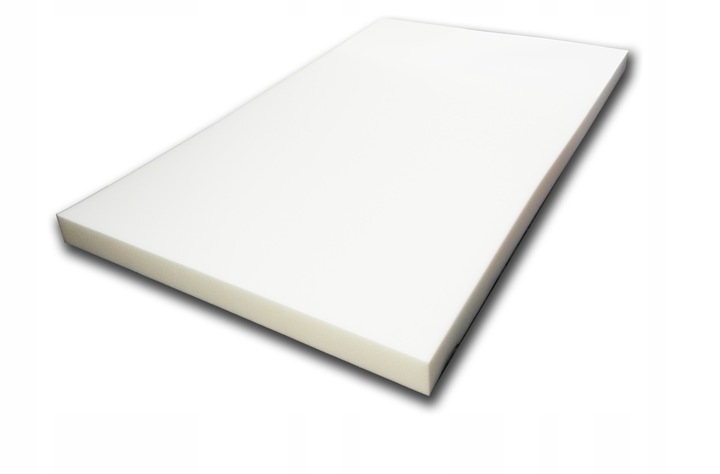 PIANKA TAPICERSKA MEBLOWA GĄBKA ARKUSZ T18 200X120X3 cm MIĘKKA JAKOŚĆ