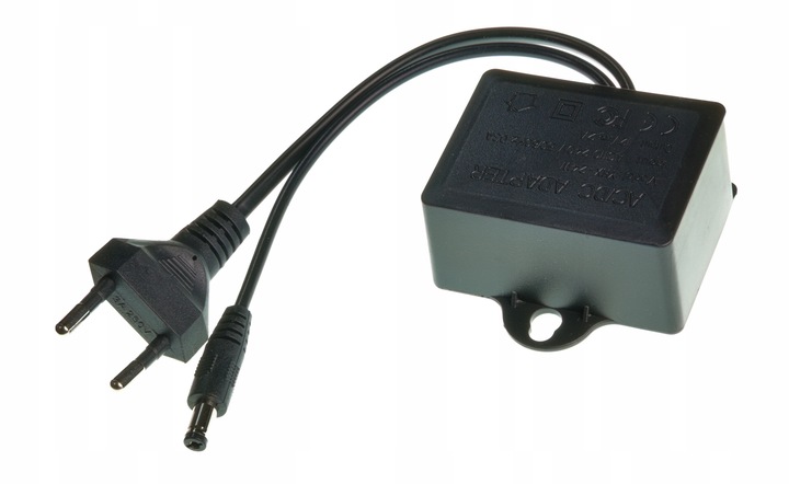 Zasilacz Kamery IP 12V 2A 2000mA