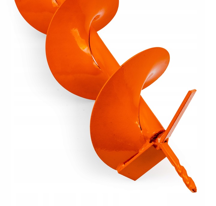 WIERTŁO DO ŚWIDRA ZIEMI WIERTNICY SPALINOWEJ ŚREDNICA 150 MM 15 CM