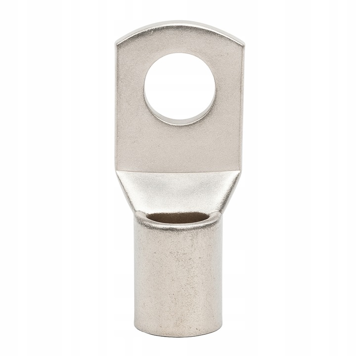 10x KOŃCÓWKA KABLOWA MIEDZIANA OCYNOWANA KONEKTOR OCZKO CU 35mm2 M8,2