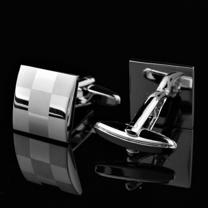 SPINKI do MANKIETÓW koszuli W PUDEŁKU - JAKOŚĆ