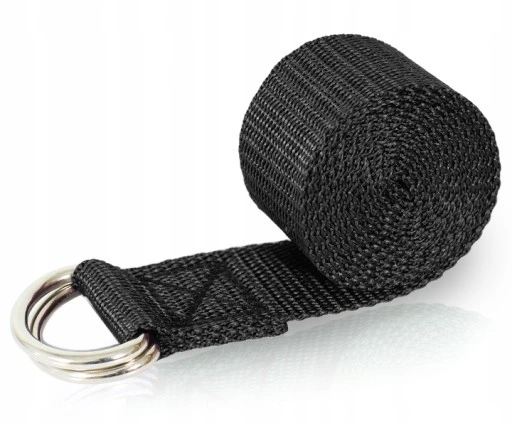 ZESTAW KOSTKI 2 SZT + PASEK DO JOGI WYTRZYMAŁY DO ĆWICZEŃ KOSTKA X2 FIT.ME