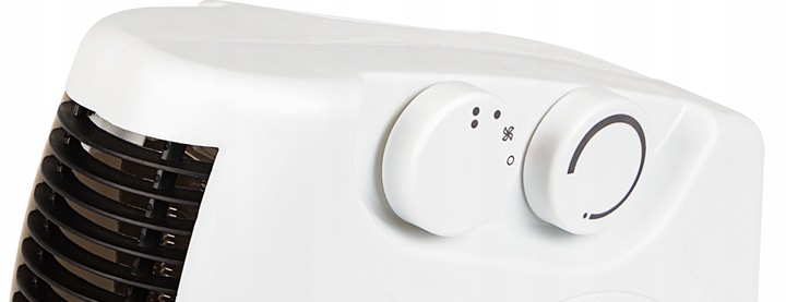 MOCNY TERMOWENTYLATOR 2000W PIECYK ELEKTRYCZNY FARELKA GRZEJNIK