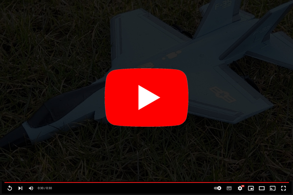 Samolot Zdalnie Sterowany Latający F35 Odrzutowiec RC JET Duży Zasięg Pilot