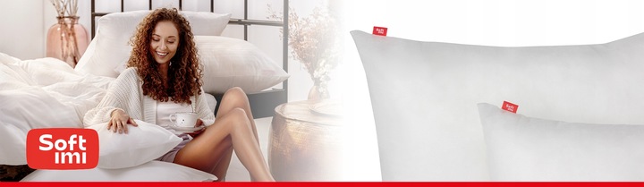 PODUSZKA JASIEK 50X50CM WKŁAD ANTYALERGICZNY DO PODUSZKI DEKORACYJNEJ