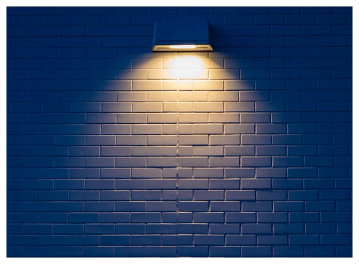 Girlanda Ogrodowa Świetlna 15m+31x Żarówka LED 1W Gęsta Wodoszczelna