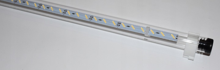 LED BIAŁA 6500K świetlówka 90cm akwarium SMD 8520