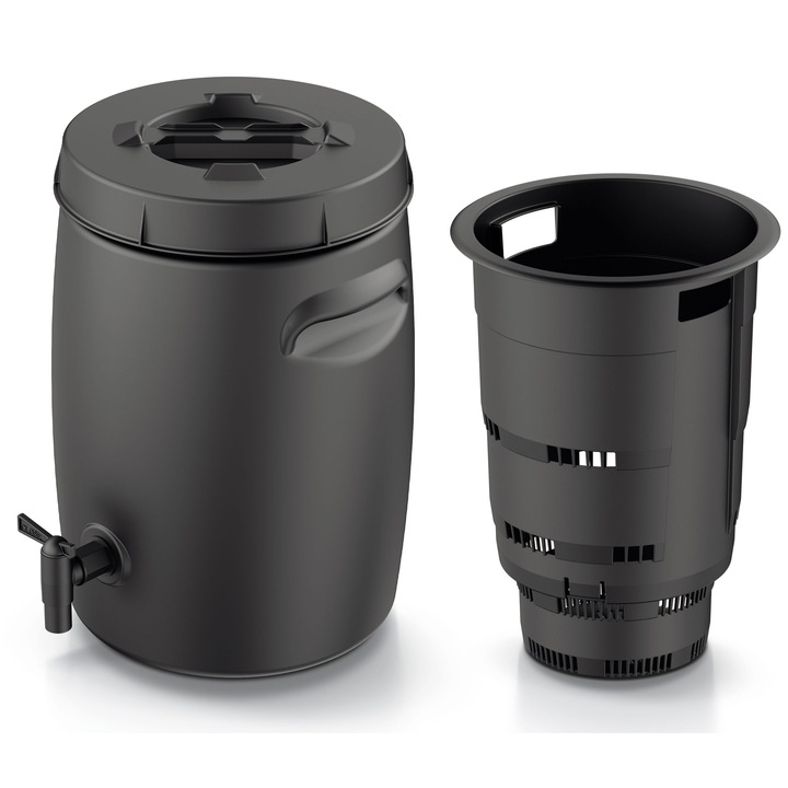 Kompostownik Zbiornik do wytwarzania Nawozu 25 L