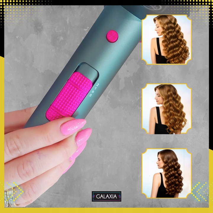 SUSZARKA DO WŁOSÓW Z JONIZACJĄ DYFUZOREM Jonizacja PROFESJONALNA MOCNA