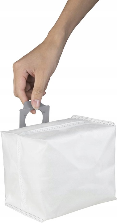 10 WORKI NA BRUD KURZ DO STACJI XIAOMI ROBOROCK Q5 Q7 MAX+ S7 S8 MaxV