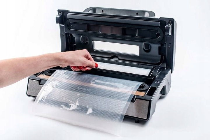 Zgrzewarka próżniowa Maxxo VM Profi do żywności folii VACUM + worki+