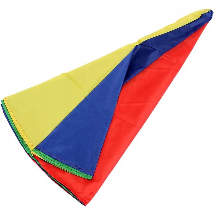 PROFESJONALNA CHUSTA ANIMACYJNA 2m SPADOCHRON + FU