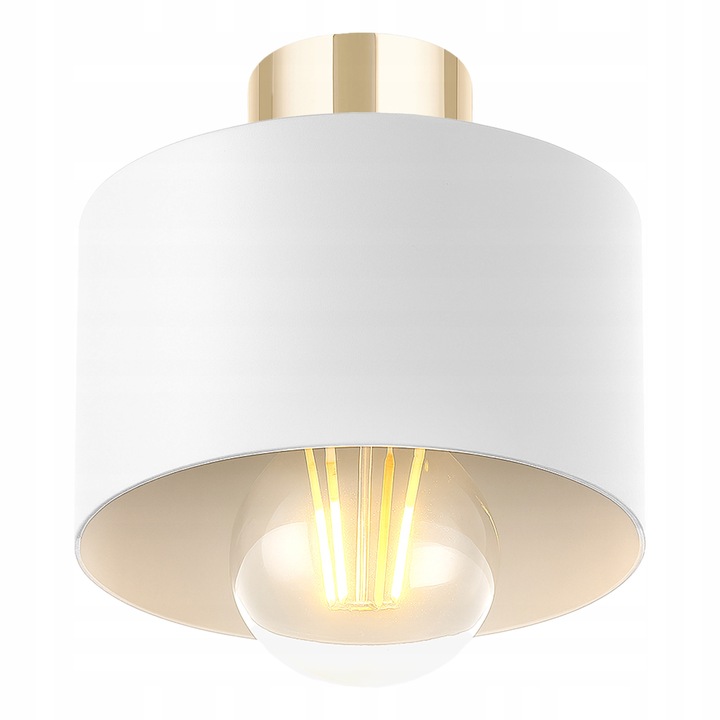 LAMPA sufitowa wisząca LED ŻYRANDOL PLAFON loft nowoczesna E27 glamour