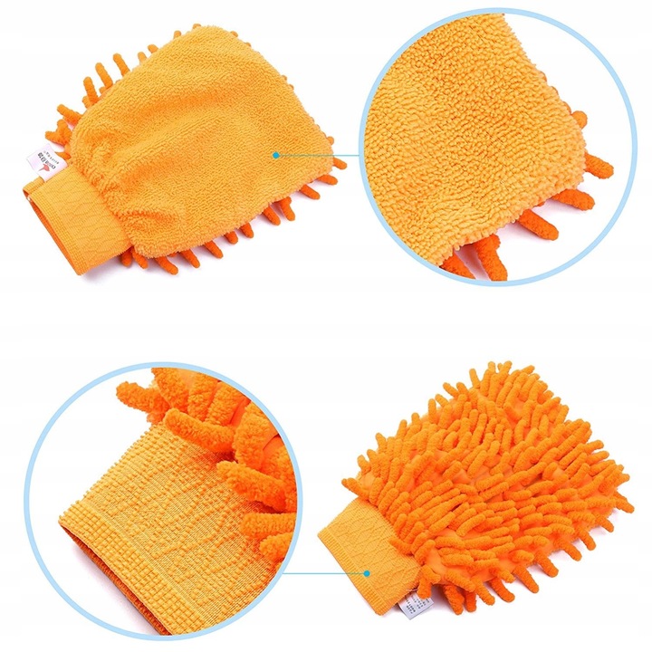 MEGA ZESTAW DO CZYSZCZENIA MYCIA ROWERU ŁAŃCUCHA PIELĘGNACJI