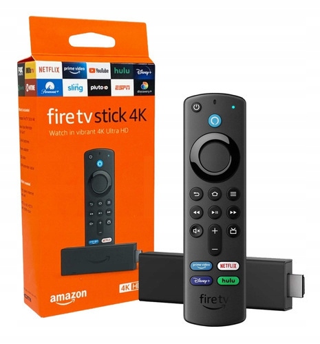 Odtwarzacz multimedialny AMAZON Fire TV Stick FHD