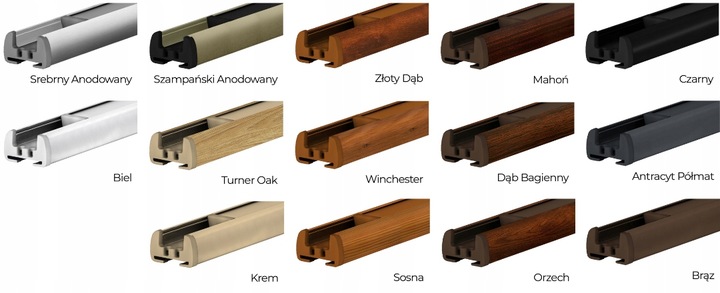 Komplet do montażu bezinwazyjnego wzmocnionego