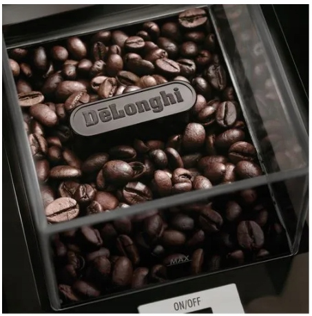 Młynek do kawy DeLonghi KG79 | Żarnowy , Regulacja Profesjonalny