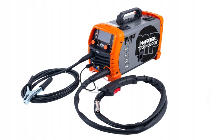 Spawarka >WtykGAS< inwertorowa inwerterowa MIGOMAT MIG MMA 220A PRO