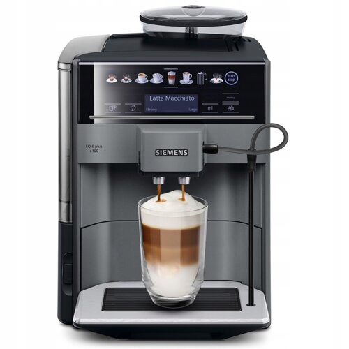 Ekspres ciśnieniowy Siemens EQ.6 plus TE651209RW