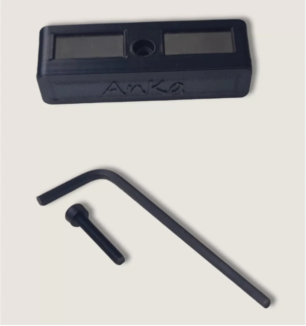 Magnetyczny uchwyt na bity do narzędzi DeWALT