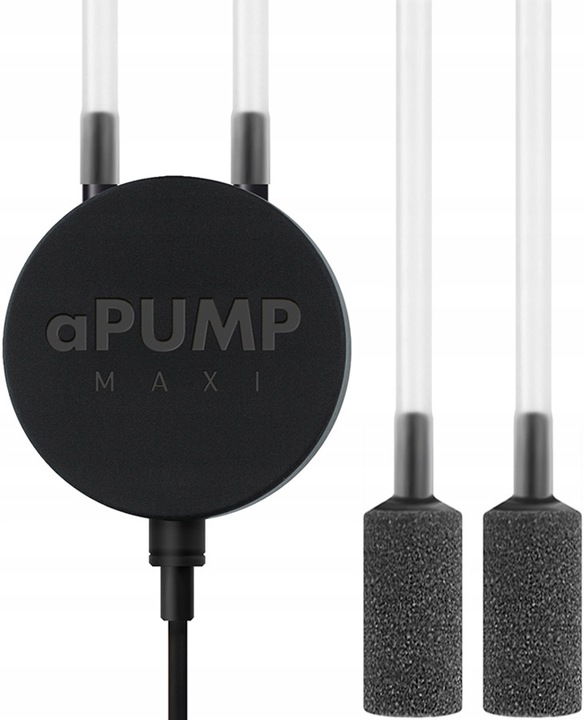 aPUMP MAXI najcichsza pompka do akwarium do 200l
