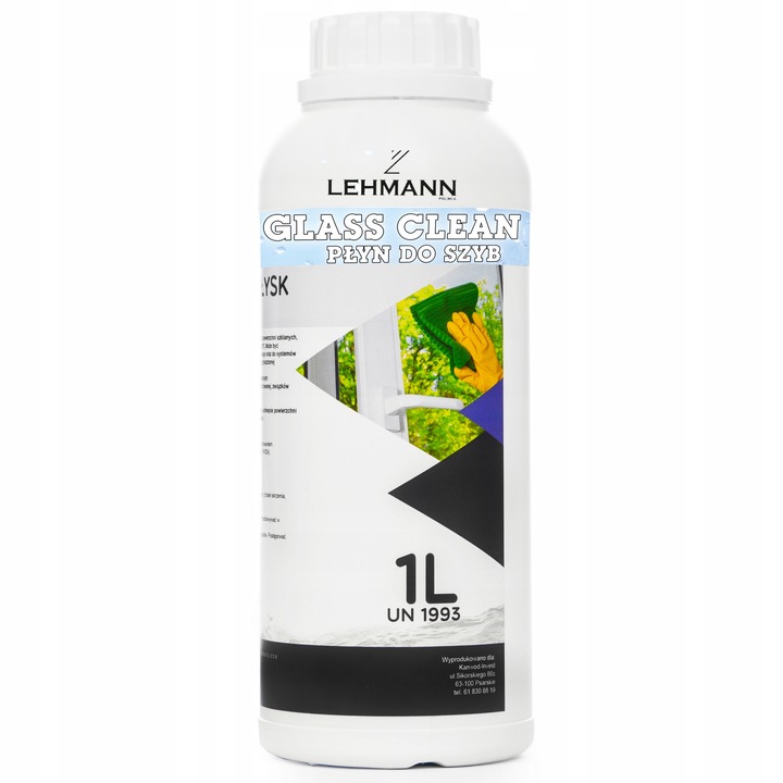 MYJKA DO OKIEN SZYB AKUMULATOROWA TELESKOP WYSOKIE OKNA + 1L PŁYNU DO