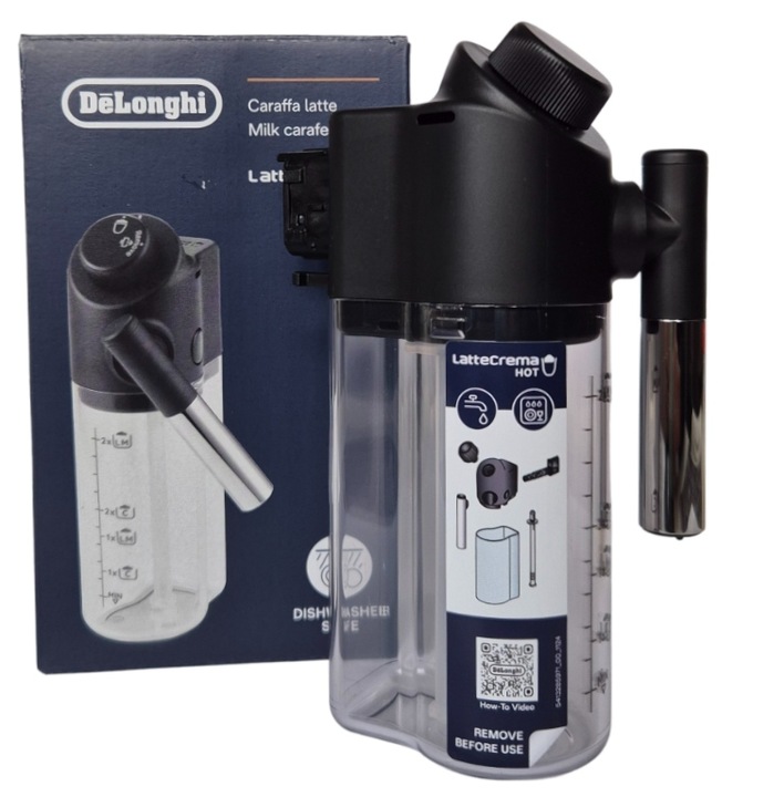 Pojemnik Zbiornik Karafka na Mleko do Ekspresu DeLonghi Magnifica Evo