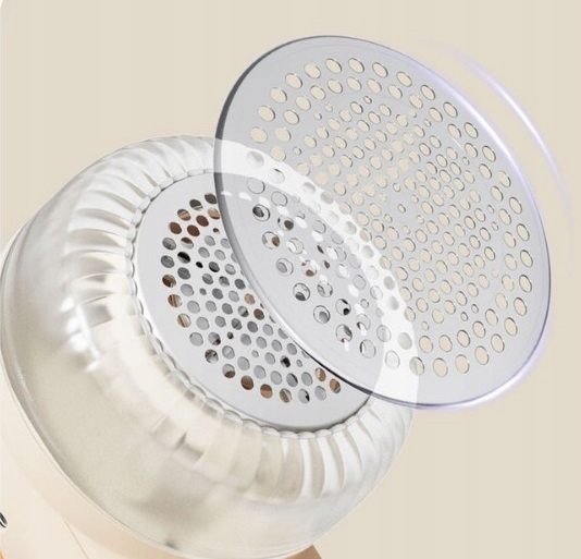 Elektryczna Golarka do Ubrań Odzieży Tkanin Tapicerki Swetrów