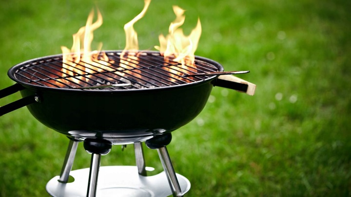 PODPAŁKA DO GRILLA, 200 KOSTEK, BRĄZ ROZPAŁKA