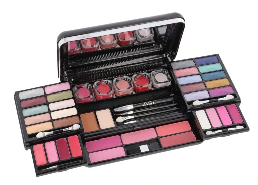 Zestaw kosmetyczka kopertówka 51 produkty