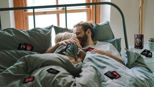 GRA DO NAMIĘTNEGO SEKSU! Arkana Miłości Namiętna EROTYCZNA na Walentynki