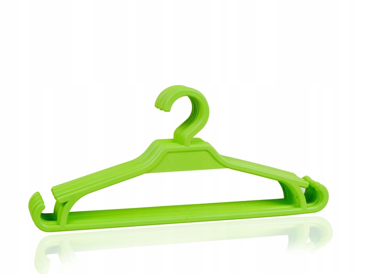 WIESZAKI DZIECIĘCE KOLOROWE NA UBRANIA ODZIEŻ UBRANIOWE DLA DZIECI 50