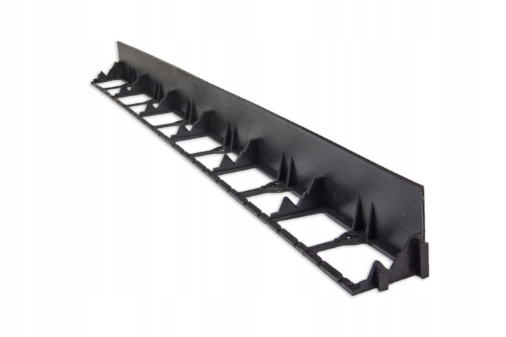 OBRZEŻE OGRODOWE TRAWNIKOWE 7,8cm PALISADA BORDER 78mm 20m + 100 KOTEW