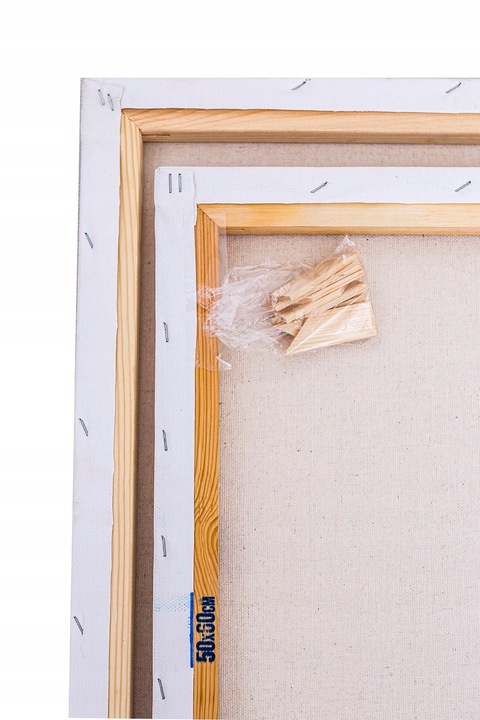 Podobrazie bawełniane BASIC 100x120