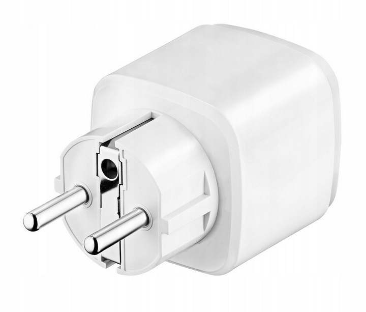 Gniazdko Wtyczka ZigBee TUYA 3680W pomiar prądu