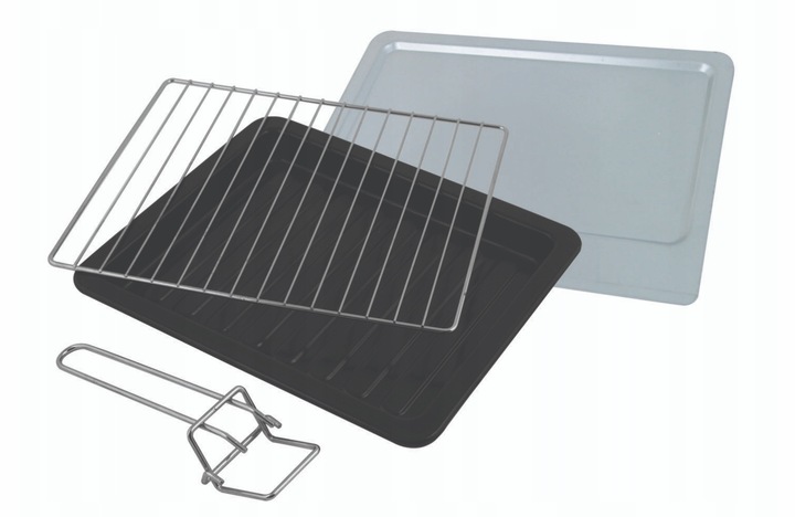 MINI PIEKARNIK PIECYK ELEKTRYCZNY MOCNY 20L