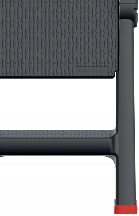 Drabinka składana Kistenberg 63 cm tworzywo sztuczne do 150 kg KLD4565