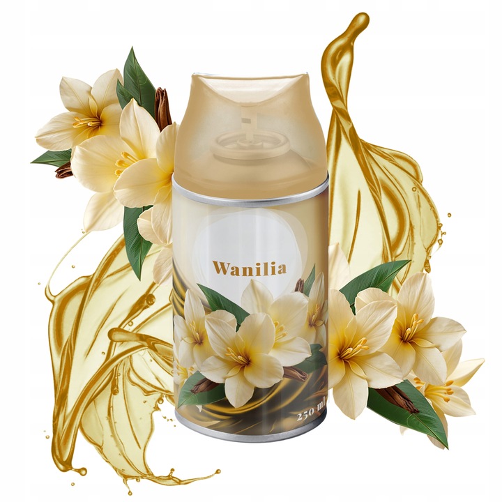 12x ODŚWIEŻACZ POWIETRZA AUTOMATYCZNY WKŁAD ZAPACH DO DOMU 250 ml XL ZESTAW