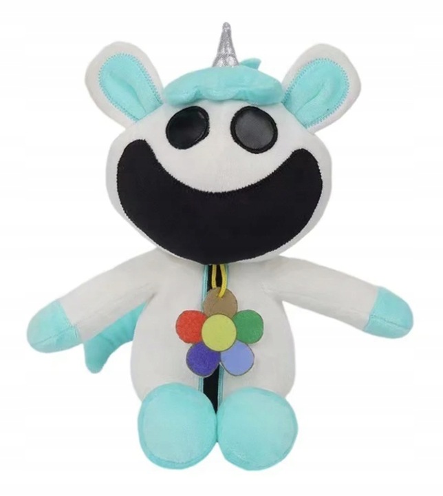 MASKOTKA 8 x KOMPLET Poppy Playtime Smiling Critters UŚMIECHNIĘTE ZWIERZĘTA