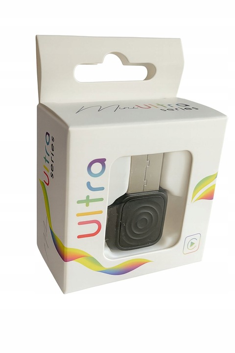 Carlinkit Carplay AndroidAuto adapter bezprzewodowy Mini Ultra