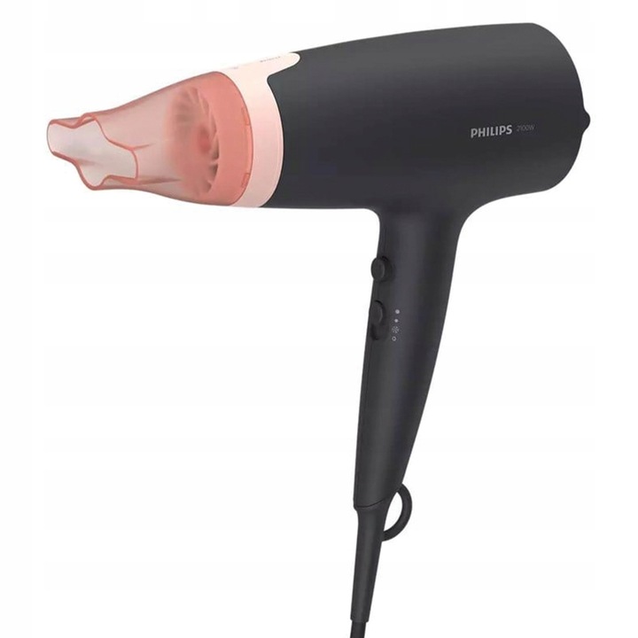 PROFESJONALNA SUSZARKA DO WŁOSÓW PHILIPS Z INNOWACYJNĄ NASADKĄ +GRATIS