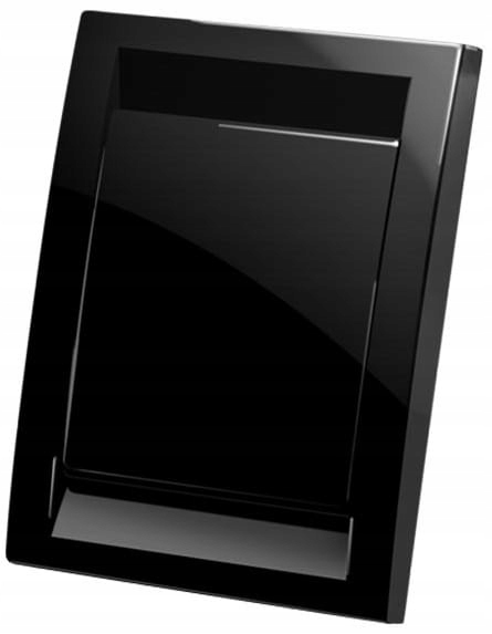 ODKURZACZ CENTRALNY gniazdo ssące AV DECO CZARNE