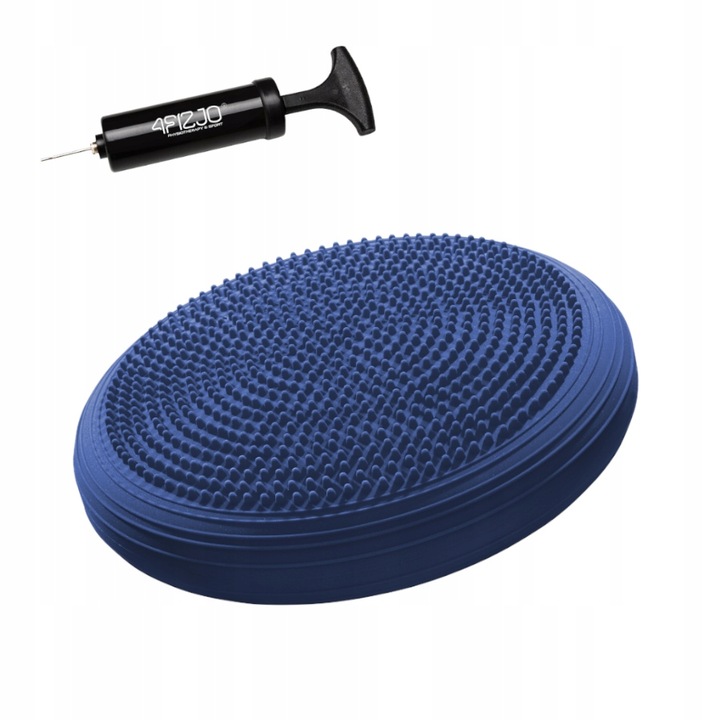 PODUSZKA SENSOMOTORYCZNA MED+ dynapad DYSK 4FIZJO