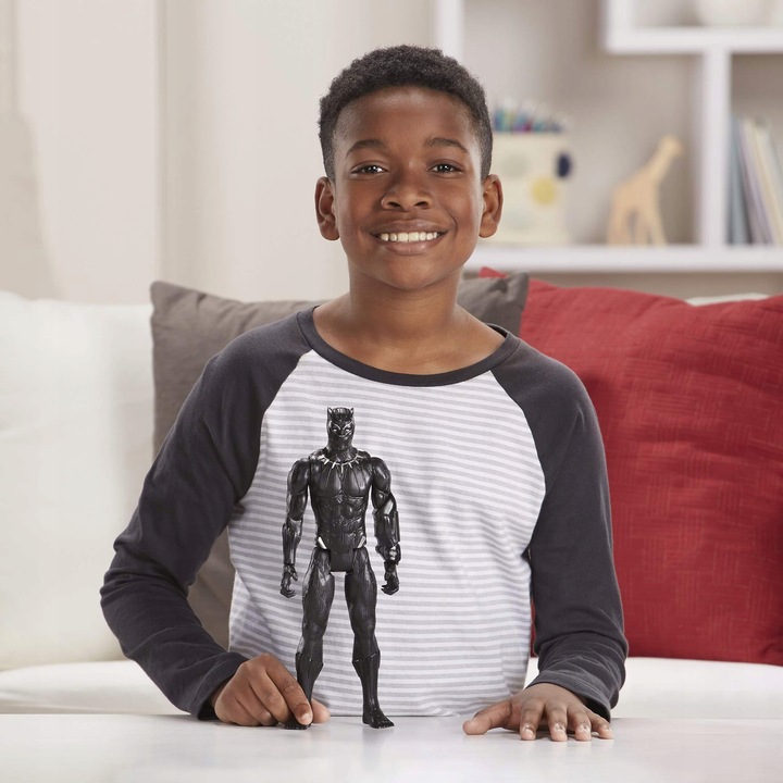 HASBRO CZARNA PANTERA DUŻA FIGURKA AVENGERS E5875