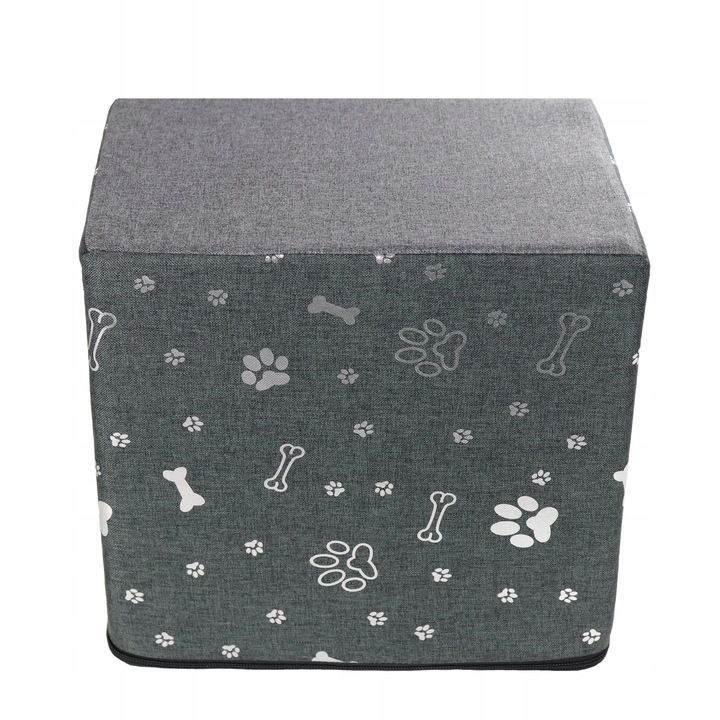 SCHODKI SCHODY DLA PSA RAMPA PODEST STABILNE 3 STOPNIE 30 cm