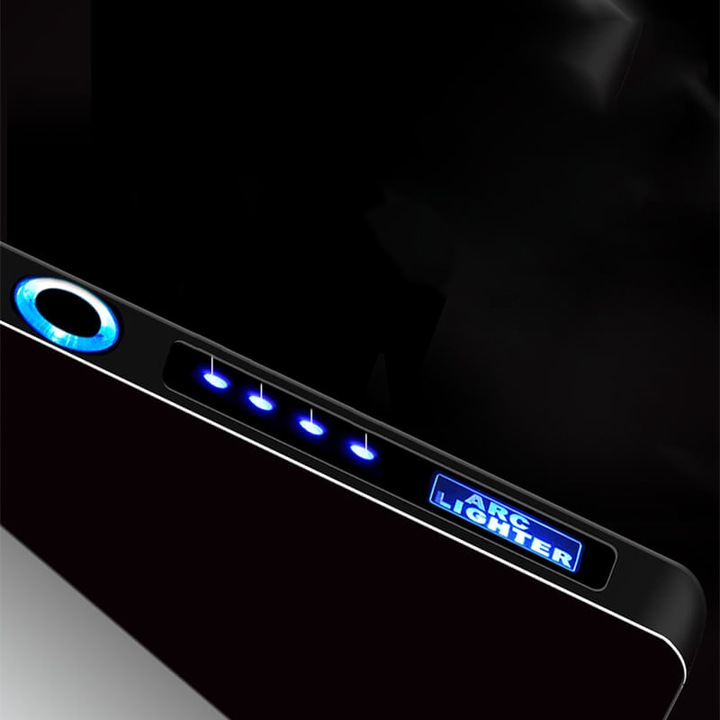 Zapalniczka Plazmowa HQ Elektryczna Dotykowa USB.