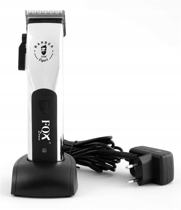 Maszynka do strzyżenia włosów FOX DRACO Zestaw