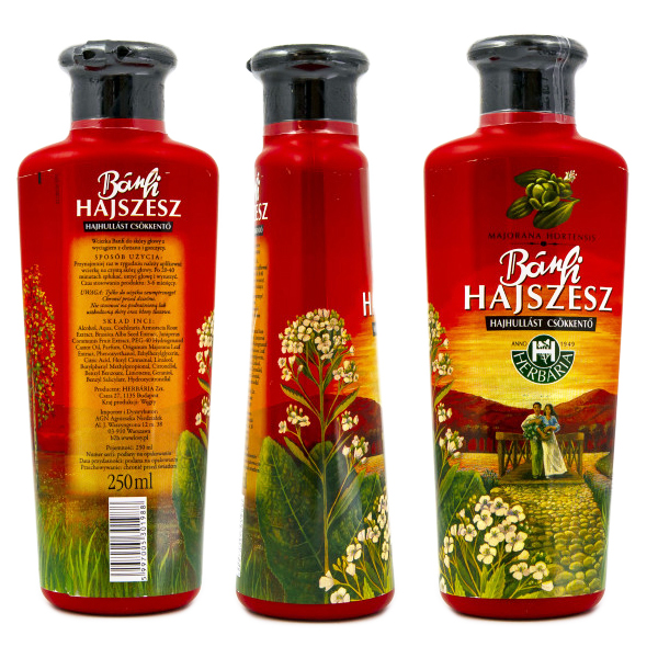 Herbaria Banfi Wcierka Klasyczna 250ml